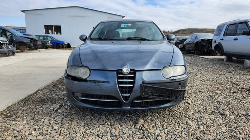 Dezmembrez Alfa Romeo 147 2003 Hatchback 1.6i