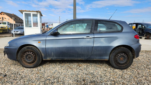 Dezmembrez Alfa Romeo 147 2003 Hatchback 1.6i