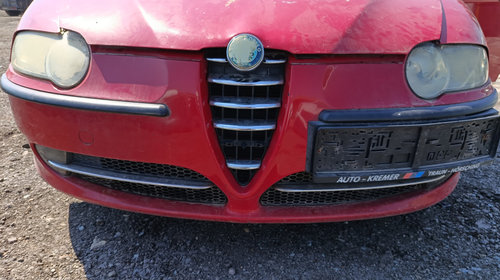 Dezmembrez Alfa Romeo 147 (937) 2000 - 2010 1.9 JTD (937AXD1A) 937 A2.000 ( CP: 115, KW: 85, CCM: 1910 ) Motorina