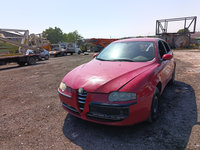 Dezmembrez Alfa Romeo 147 (937) 2000 - 2010 1.9 JTD (937AXD1A) 937 A2.000 ( CP: 115, KW: 85, CCM: 1910 ) Motorina