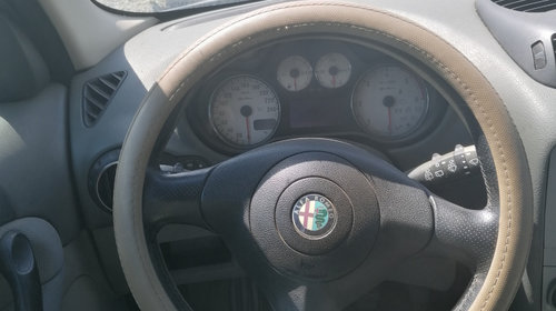 Dezmembrez Alfa Romeo 147 (937) 2000 - 2010 1.9 JTDM 8V 937 A3.000 ( CP: 120, KW: 88, CCM: 1910 ) Motorina