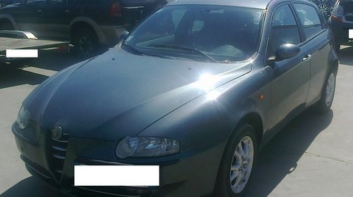 Dezmembrez Alfa Romeo 147, an 2002