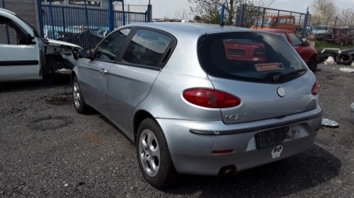 Dezmembrez Alfa Romeo 147, an 2004, motorizare 1.6 16V T. Spark Eco