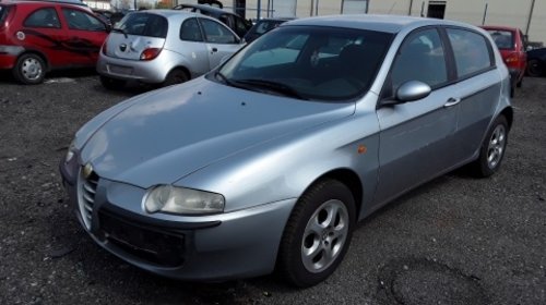 Dezmembrez Alfa Romeo 147, an 2004, motorizar