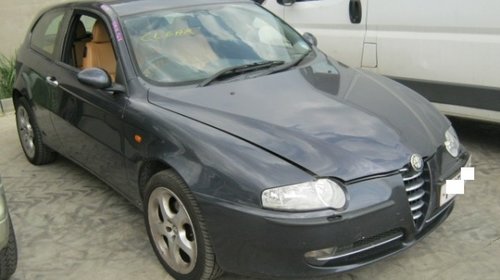 Dezmembrez Alfa Romeo 147 din 2001, 2.0b,