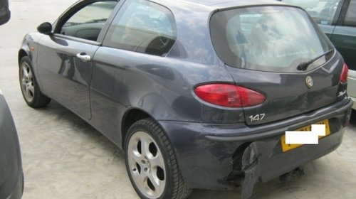 Dezmembrez Alfa Romeo 147 din 2001, 2.0b,