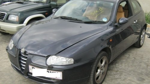 Dezmembrez Alfa Romeo 147 din 2001, 2.0b,