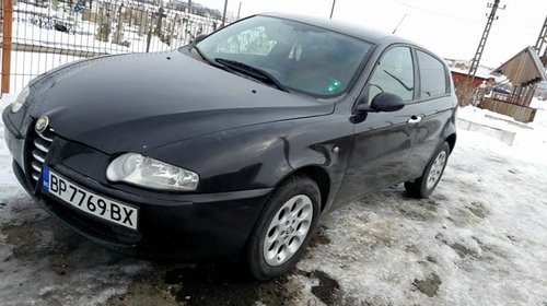 Dezmembrez Alfa Romeo 147 Motor 2.0 benzina