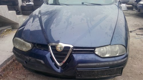 Dezmembrez Alfa Romeo 156 1.8 16v T-spark 106kw din 2000, volan pe stanga