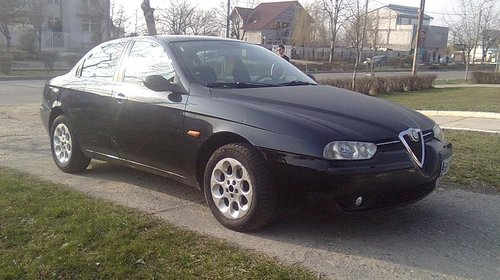 Dezmembrez Alfa Romeo 156 1.8 an 2002
