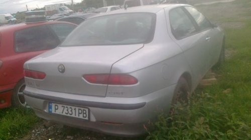 Dezmembrez Alfa Romeo 156 1 8i An 2001