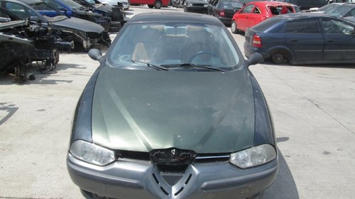 Dezmembrez alfa romeo 156 1.8i din 2001