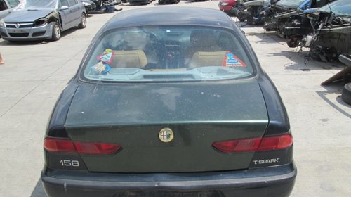 Dezmembrez alfa romeo 156 1.8i din 2001