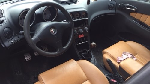 Dezmembrez Alfa Romeo 156 1.8ts din 1998