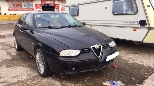 Dezmembrez Alfa Romeo 156 1.8ts din 1998