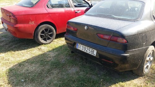 Dezmembrez alfa romeo 156 1.9 jtd anul 2003