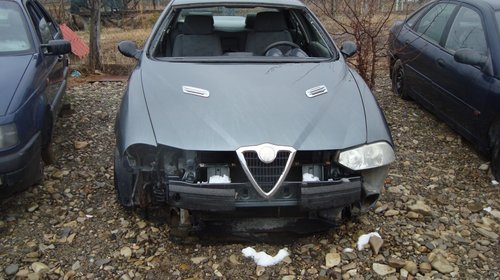 Dezmembrez Alfa Romeo 156 1.9jtd 2002, 2003