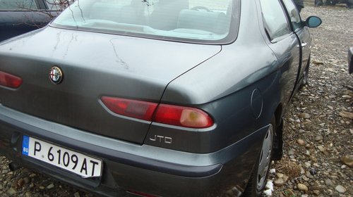 Dezmembrez Alfa Romeo 156 1.9jtd 2002, 2003