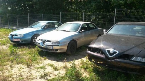 Dezmembrez alfa romeo 156 16 benzina anul 200