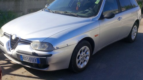 Dezmembrez alfa romeo 156 2.4 jtd 2001