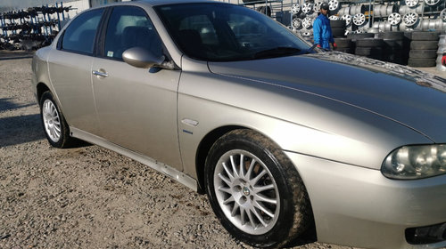 Dezmembrez Alfa Romeo 156 2.4 JTD 2006