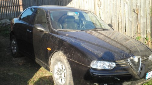 Dezmembrez alfa romeo 156..2,4 jtd an 2002