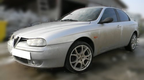 Dezmembrez Alfa Romeo 156 2.4 jtd an 2003 sed
