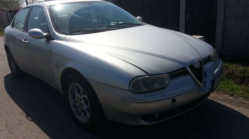 Dezmembrez Alfa romeo 156 , 2.4 JTD Ieftin