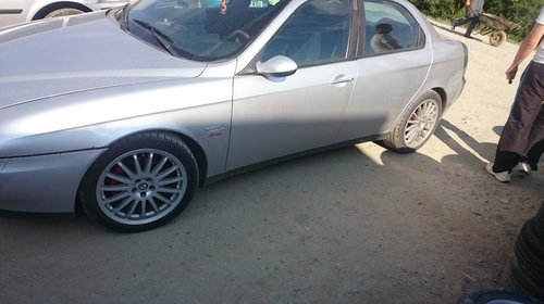 Dezmembrez Alfa Romeo 156 2,4 JTD