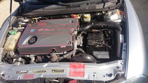 Dezmembrez Alfa Romeo 156 2,4 JTD