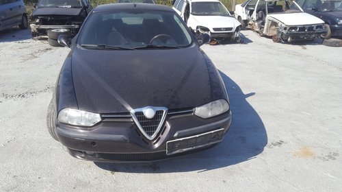 Dezmembrez Alfa Romeo 156 2,4 jtd
