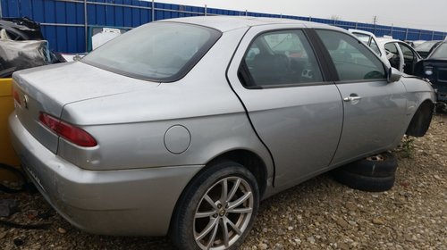 Dezmembrez Alfa Romeo 156, 2002, 2.4 JTD, cutie manuala