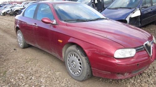 Dezmembrez Alfa Romeo 156;2002