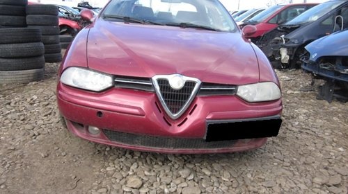 Dezmembrez Alfa Romeo 156;2002