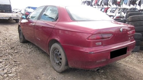 Dezmembrez Alfa Romeo 156;2002