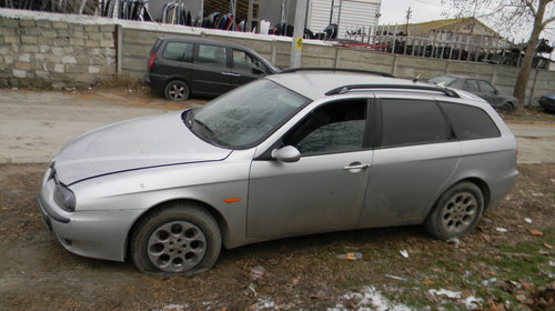 Dezmembrez Alfa Romeo 156 (932) 1997 - 2006 1.9 JTD 16V 192 A5.000 ( CP: 140, KW: 103, CCM: 1910 ) Motorina