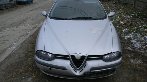 Dezmembrez Alfa Romeo 156 (932) 1997 - 2006 1.9 JTD 16V 192 A5.000 ( CP: 140, KW: 103, CCM: 1910 ) Motorina