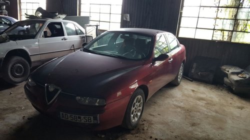 Dezmembrez Alfa Romeo 156 an 1999 motor 1.9 j