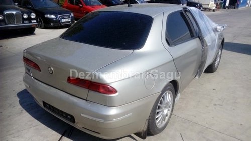 Dezmembrez Alfa Romeo 156, an 2003