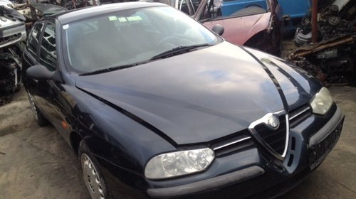 Dezmembrez alfa romeo 156 break, an 2003, 2.4