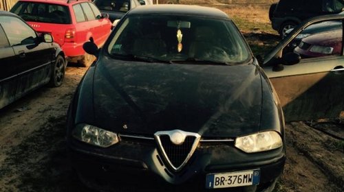 DEZMEMBREZ ALFA ROMEO 156 BRECK 2002 1.9 JTD