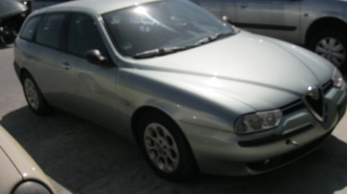 Dezmembrez Alfa Romeo 156 brek din 2000, 2.5b,