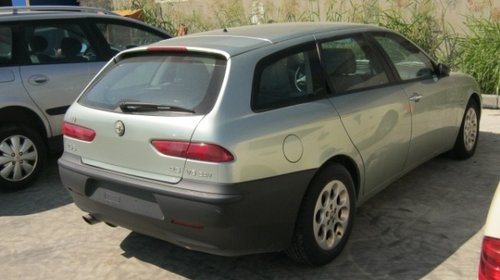 Dezmembrez Alfa Romeo 156 brek din 2000, 2.5b,