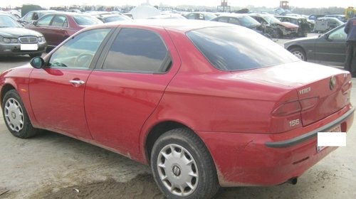 Dezmembrez Alfa Romeo 156 din 1998, 2.4d