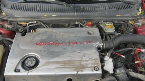 Dezmembrez Alfa Romeo 156 din 1998, 2.4d