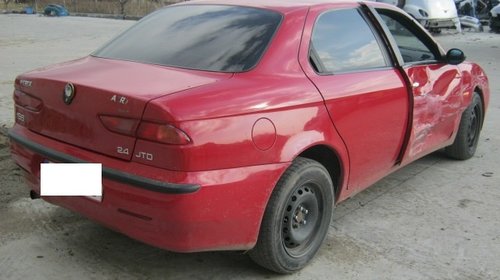 Dezmembrez Alfa Romeo 156 din 1998, 2.4d,