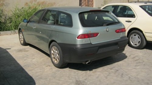 Dezmembrez Alfa Romeo 156 din 2000, 2.5b,