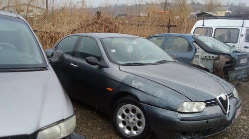 Dezmembrez Alfa Romeo 156 din 2001 1.9jtd