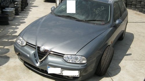 Dezmembrez Alfa Romeo 156 din 2002, 2.0b ,
