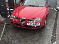 Dezmembrez alfa romeo 156 din 2005 motor 1.9 jtd